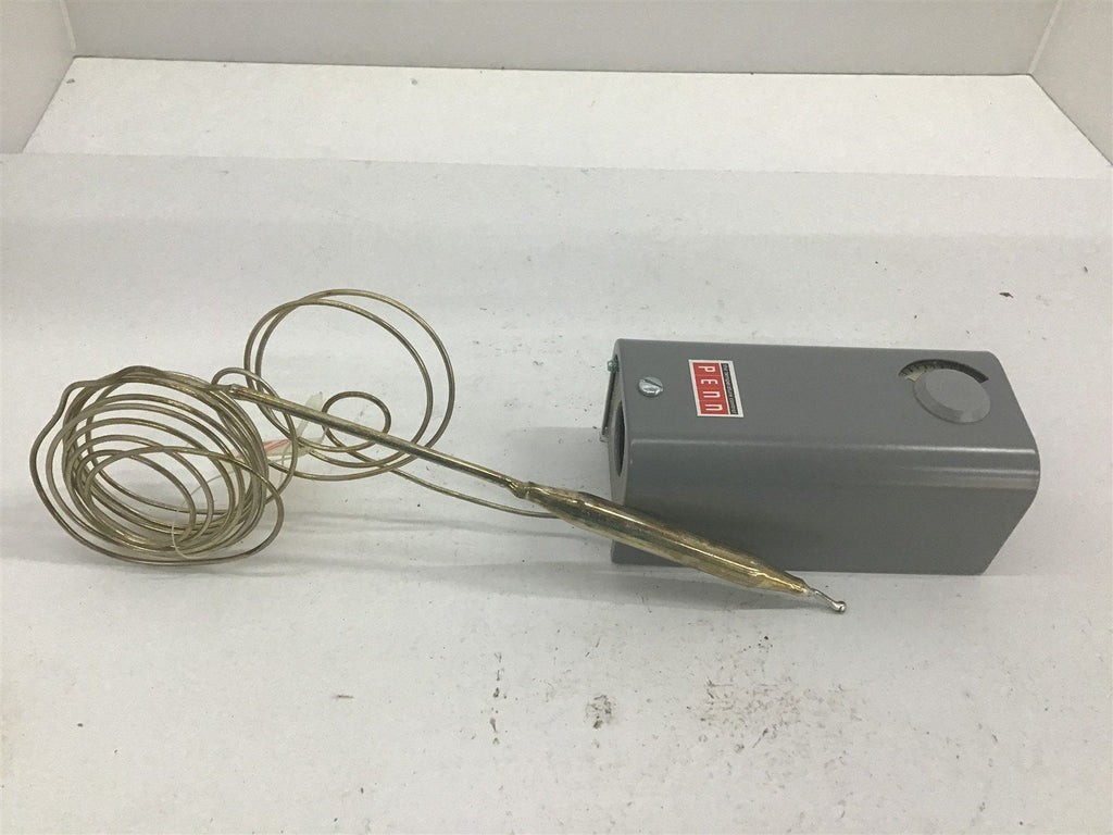 Johnson Controls Penn Temperature Control A19ABC-24E