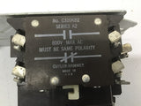 Cutler-Hammer Series A1 A10CNO Starter Contact Kit