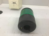 Telemecanique XVAL331 28075 Illuminated Green Stack Light Lot Of 5