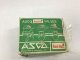 ASCO Red-Hat Kit 302-295 Bull. 8211