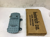 Heinrich 34-12CI Foot Pedal