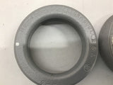 Appleton RB400-300 Reducing Bushing Threaded 4"X3" Malleable Iron