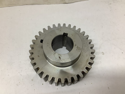 Sprocket 1-3/4" ID x 1-9/16" Tooth Width x 33 Tooth NSS633