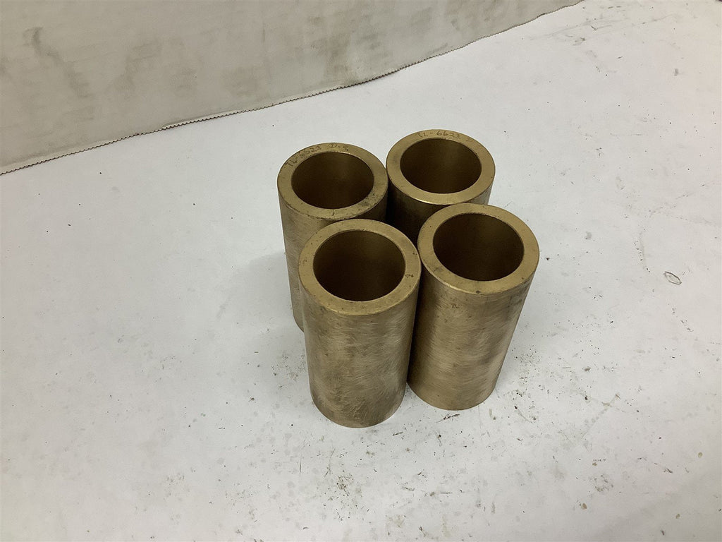 Brass Bushing 28mm ID x 76-1/2mm L x 38mm OD