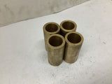 Brass Bushing 28mm ID x 76-1/2mm L x 38mm OD
