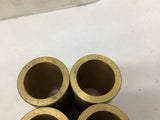 Brass Bushing 28mm ID x 76-1/2mm L x 38mm OD
