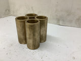 Brass Bushing 28mm ID x 76-1/2mm L x 38mm OD