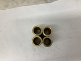 Brass Bushing 28mm ID x 76-1/2mm L x 38mm OD