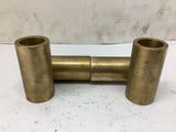 Brass Bushing 28mm ID x 76-1/2mm L x 38mm OD