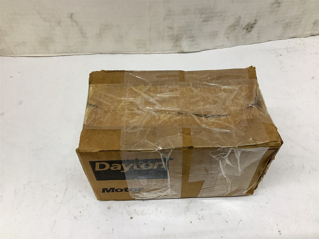 Dayton 3M535A AC Motor 1/100HP 115V 1550RPM 1PH 60HZ Open Air ENCL