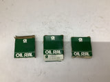 CR 10937 Oil Seal Lot Of 3