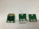 CR 10937 Oil Seal Lot Of 3