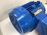 Tokyo Keinki 3M535A AC Motor 3.7KW 240/480V 1730RPM 4 Poles 60HZ TEFC Pump