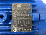WEG 00536E53E184JM 5HP 208-230/460V 3470RPM 184JM FR 3PH 60HZ TEFC