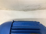 WEG 00536E53E184JM 5HP 208-230/460V 3470RPM 184JM FR 3PH 60HZ TEFC