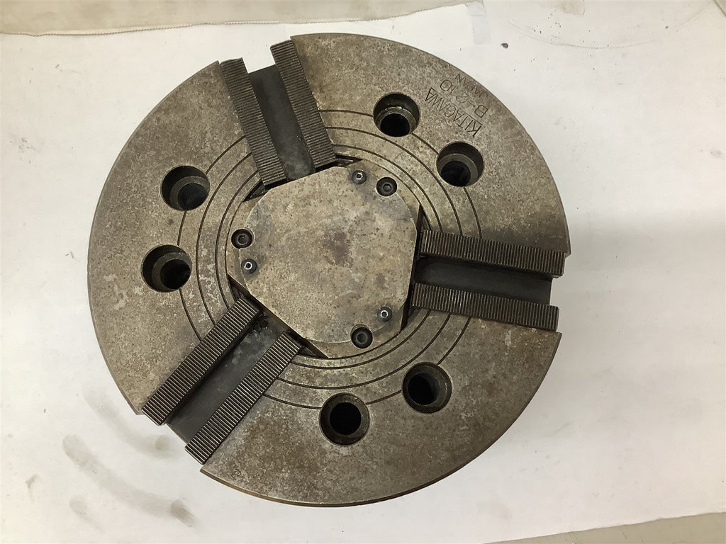 Kitgawa B-210 10" OD x 4-1/2" Thick