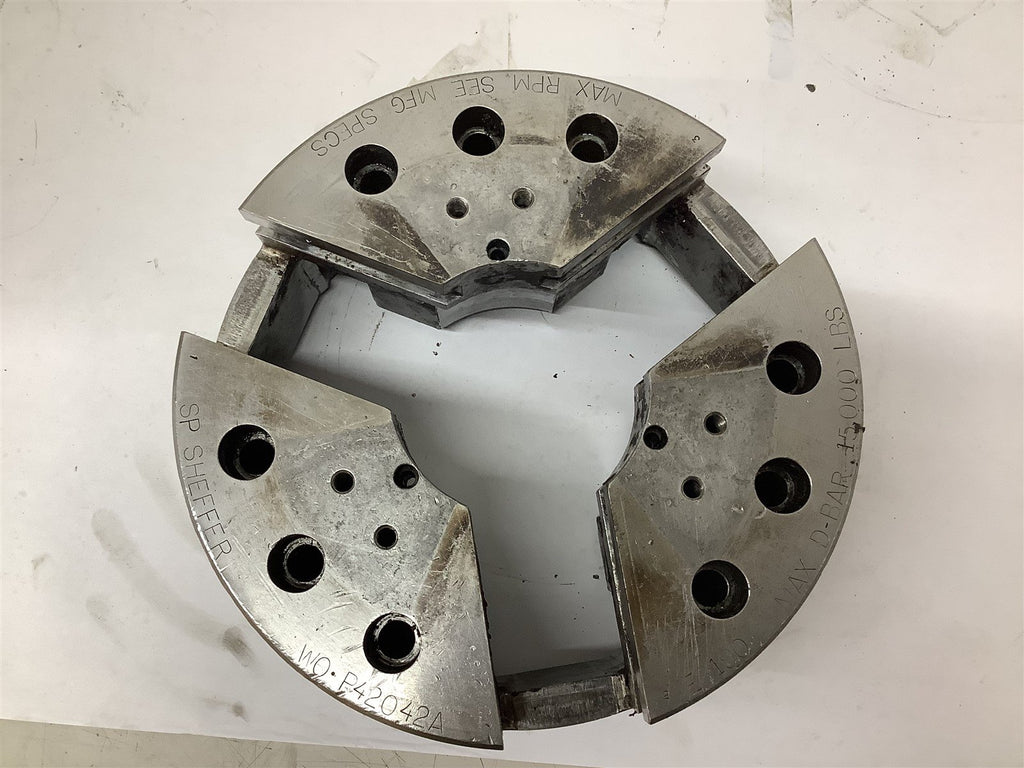 SP Sheffer WO.P42042A 10" OD 4-3/8" Thick