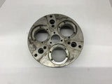 ITW Workholding 106841BD02 TL-6458 10" OD 3-3/4" Thick