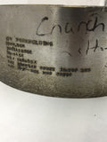 ITW Workholding 106841BD02 TL-6458 10" OD 3-3/4" Thick