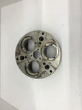 ITW Workholding 106841BD02 TL-6458 10" OD 3-3/4" Thick