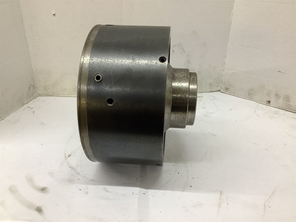 Superior Cincinnati Collet Pads 80C-875-8175 3-3/4" ID x 10" OD x 4-3/4" Thick