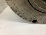 Superior Cincinnati Collet Pads 80C-875-8175 3-3/4" ID x 10" OD x 4-3/4" Thick