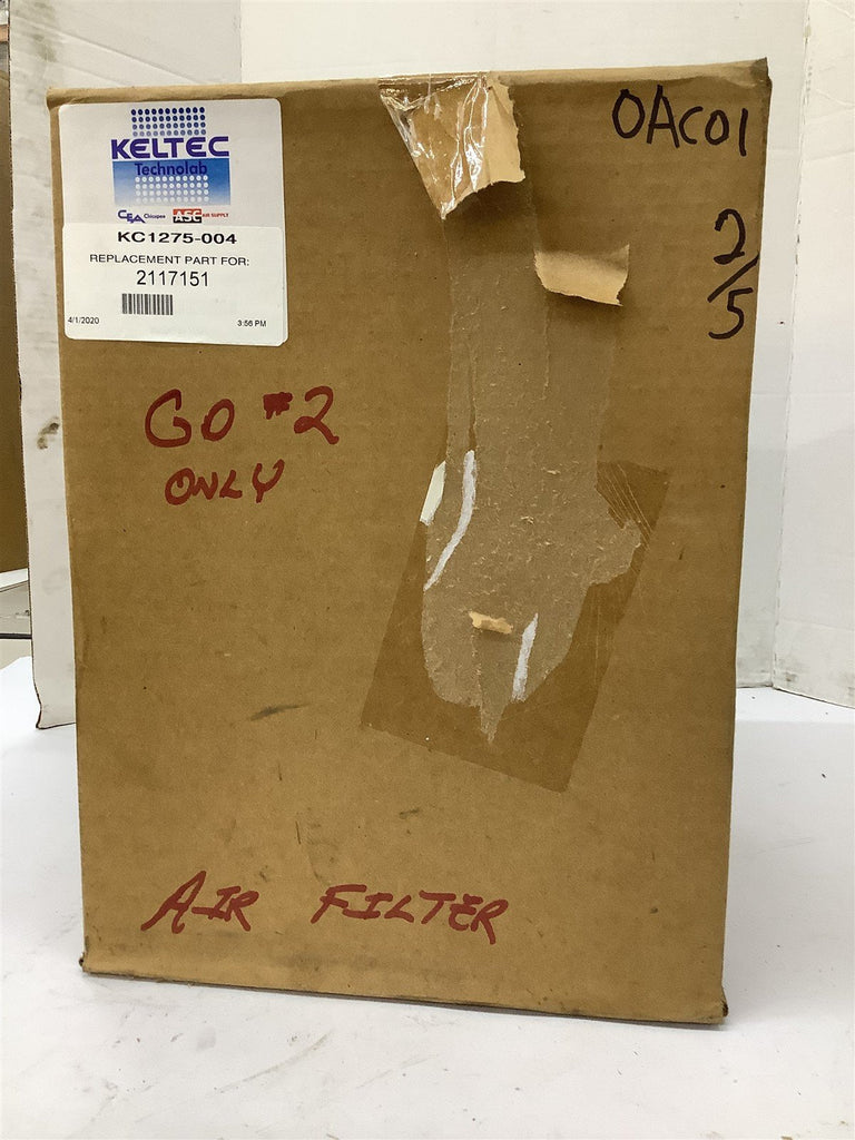 Keltec KC1275-004 Air Filter