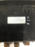 Ward Leonard 5DP5-21100 500 VDC 360 Amp Contactor