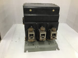 Ward Leonard 5DP5-21100 500 VDC 360 Amp Contactor