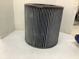Air Filter 14-3/4" T x 8-3/4" ID x 14-1/4" OD