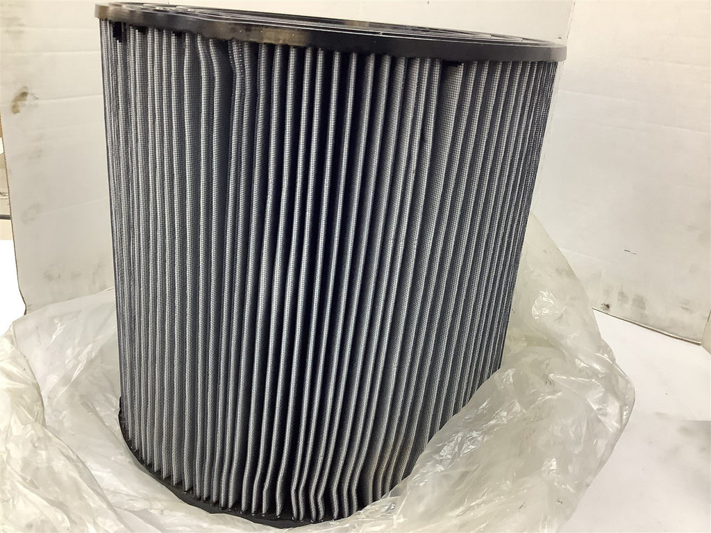 14-7/8" OD x 8-7/8" ID x 14-13/16" T Air Filter