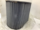 14-7/8" OD x 8-7/8" ID x 14-13/16" T Air Filter