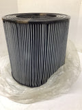 14-7/8" OD x 8-7/8" ID x 14-13/16" T Air Filter