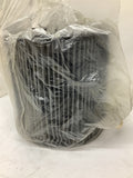 14-7/8" OD x 8-7/8" ID x 14-13/16" T Air Filter