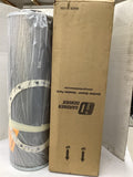 10" OD x 5" ID x 31" T Air Filter