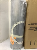 10" OD x 5" ID x 31" T Air Filter