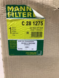 Mann C 28 1275 Air Filter 11-1/4" OD x 22-1/4" T x 8" ID
