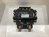 Square D 8502 SGO 2S1 Size 5 Starter 600 volts 480 volt Coil