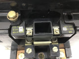 Square D 8502 SGO 2S1 Size 5 Starter 600 volts 480 volt Coil