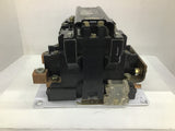 Square D 8502 SGO 2S1 Size 5 Starter 600 volts 480 volt Coil