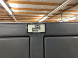 Stronghold 8 Locker Cabinet 8'-2" W x 6-1/2' T x 2' L