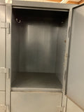 Stronghold 8 Locker Cabinet 8'-2" W x 6-1/2' T x 2' L