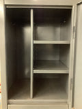 Stronghold 8 Locker Cabinet 8'-2" W x 6-1/2' T x 2' L