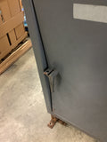 Stronghold 8 Locker Cabinet 8'-2" W x 6-1/2' T x 2' L