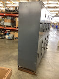 Stronghold 8 Locker Cabinet 8'-2" W x 6-1/2' T x 2' L