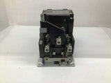 Cutler Hammer A11DN0 Nema Size 2 Starter 460 Volt 25 Hp 120 Volt Coil