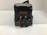 Cutler Hammer A11DN0 Nema Size 2 Starter 460 Volt 25 Hp 120 Volt Coil