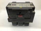 Cutler Hammer C10FN3 Nema Size 4 Starter 460 Volt 100 Hp 120 Volt coil