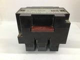 Cutler Hammer C10FN3 Nema Size 4 Starter 460 Volt 100 Hp 120 Volt coil