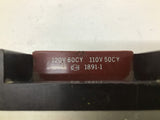 Cutler Hammer C10FN3 Nema Size 4 Starter 460 Volt 100 Hp 120 Volt coil